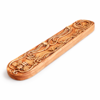 Whimsical Bee Incense Holder – Hand-Painted Incense Burner