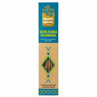 White Sage Mystic Spirits Incense
