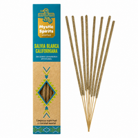 White Sage Mystic Spirits Incense