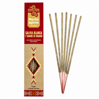 White Sage and Dragon’s Blood Mystic Spirits Incense Sticks
