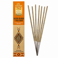 White Sage and Palo Santo Mystic Spirits Incense