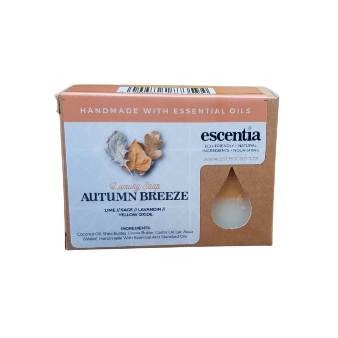 Escentia Luxury Handmade Soap - 100g
