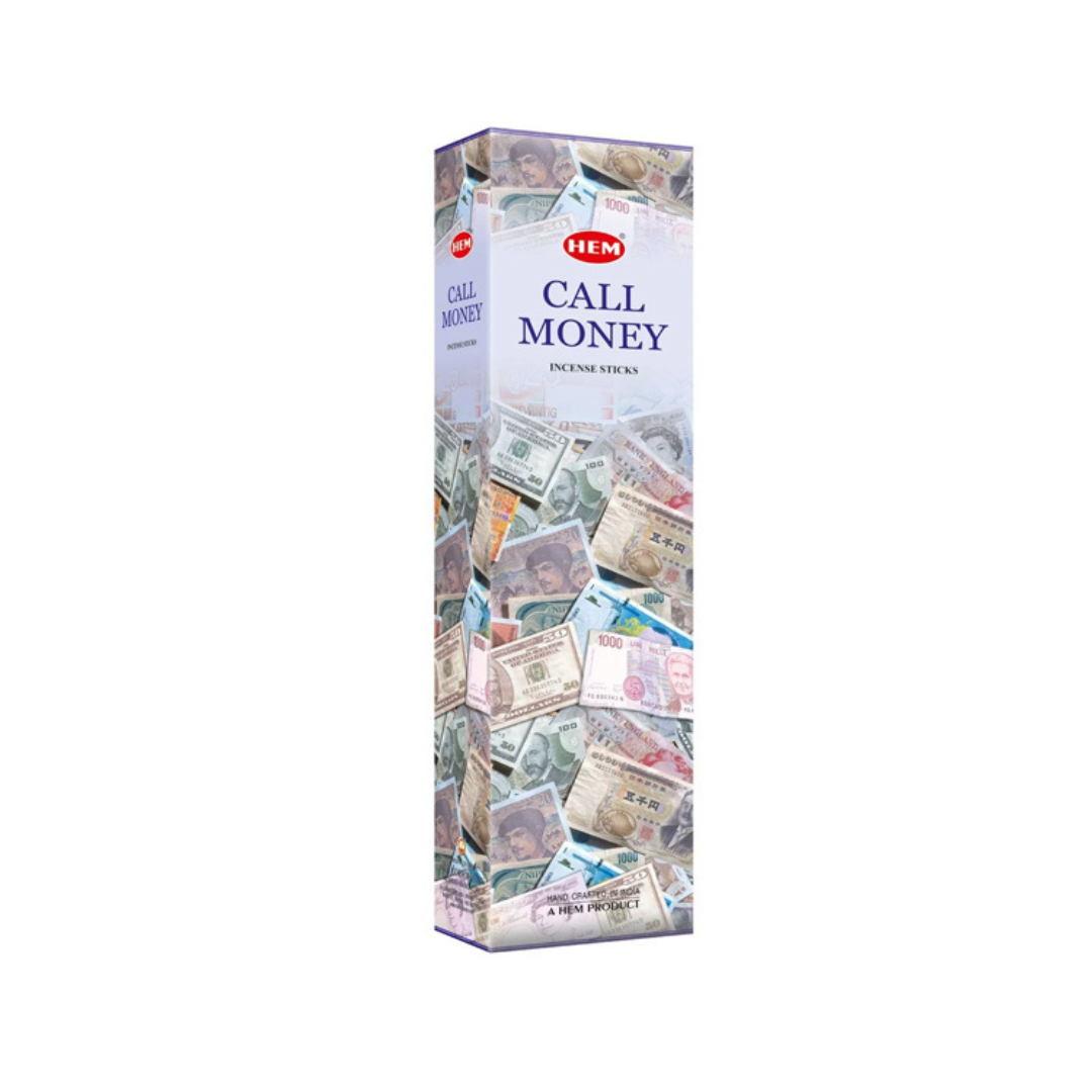 HEM Call Money - Tall Incense Sticks (40cm)