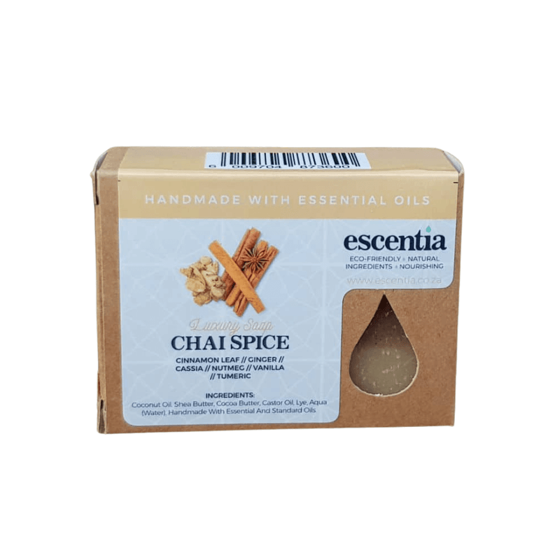 Escentia Luxury Handmade Soap - 100g