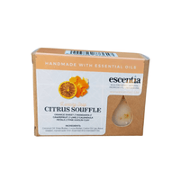 Escentia Luxury Handmade Soap - 100g
