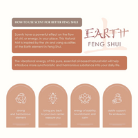 How to use - Aromafume Feng Shui Earth Natural Mist 100ml