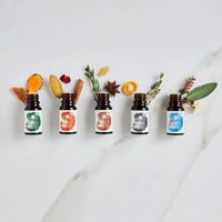 Aromafume Feng Shui Essential Oil Blends