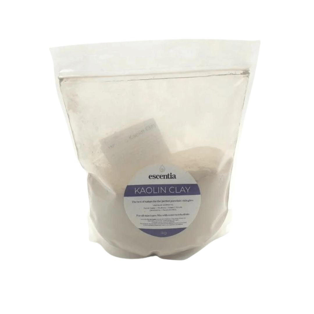 Escentia Kaolin Clay
