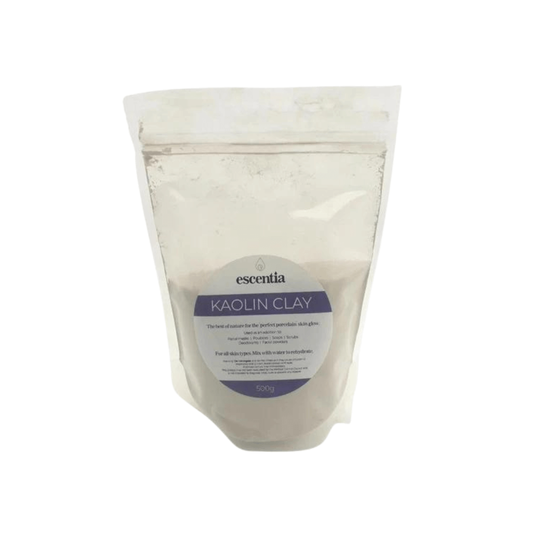 Escentia Kaolin Clay