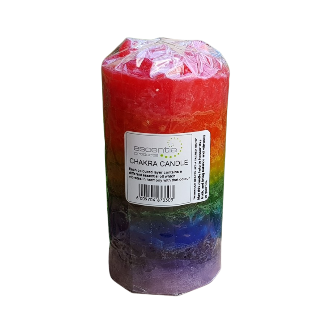 Baby Escentia Chakra Candle