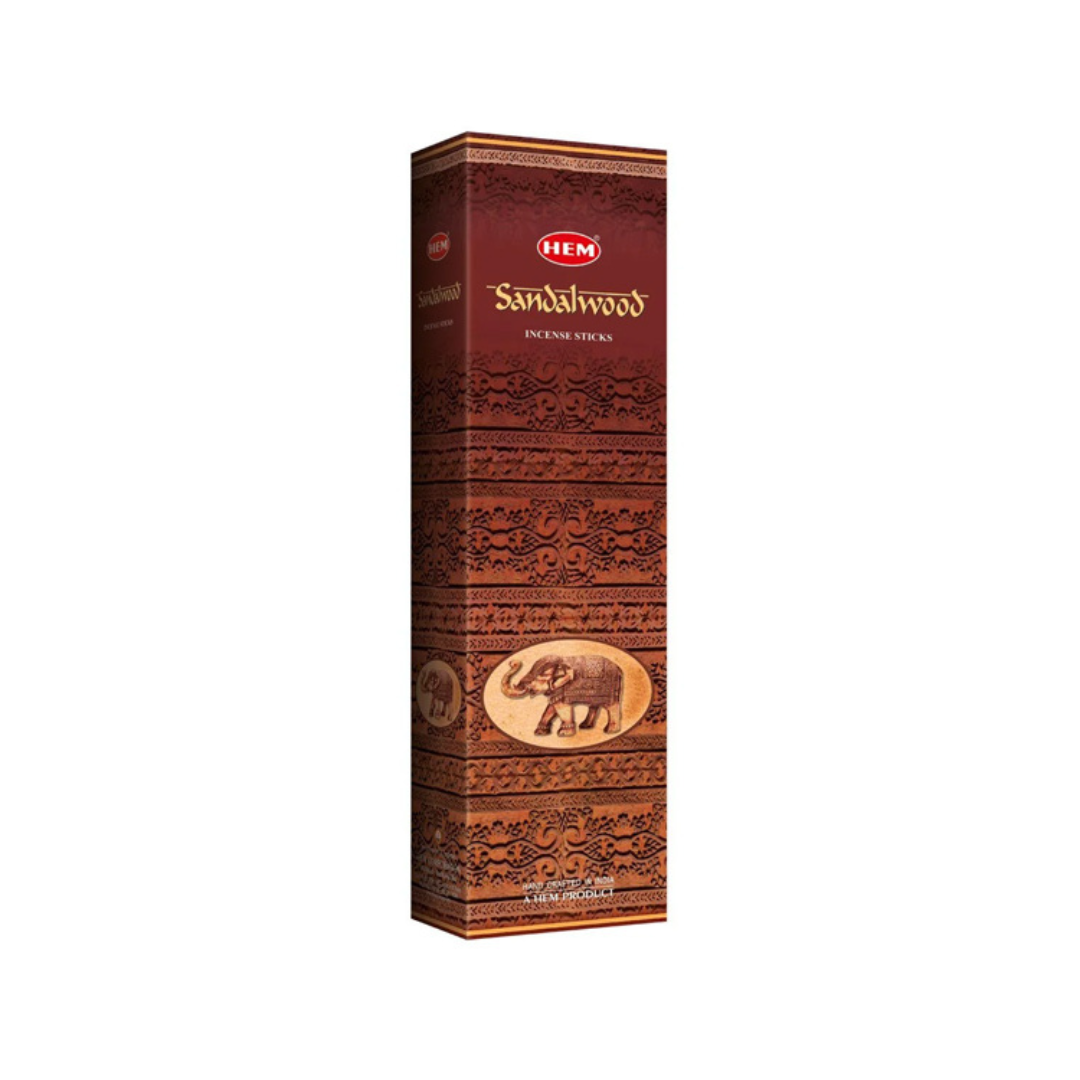 HEM Sandalwood - Tall Incense Sticks (40cm)