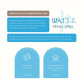 Aromafume Feng Shui Water Natural Mist 100ml