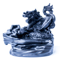 Dragon Backflow Incense Burner - Backflow Incense Holder - 10cm