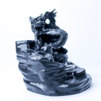 Dragon Backflow Incense Burner - Backflow Incense Holder - 10cm
