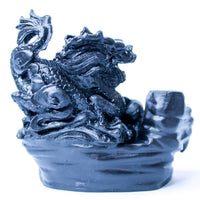Dragon Backflow Incense Burner - Backflow Incense Holder - 10cm