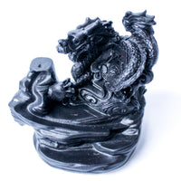 Dragon Backflow Incense Burner - Backflow Incense Holder - 10cm