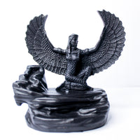 Isis Backflow Incense Burner - Backflow Incense Holder
