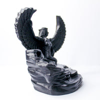 Isis Backflow Incense Burner - Backflow Incense Holder