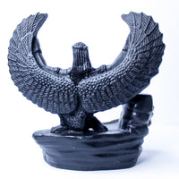 Isis Backflow Incense Burner - Backflow Incense Holder