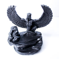 Isis Backflow Incense Burner - Backflow Incense Holder