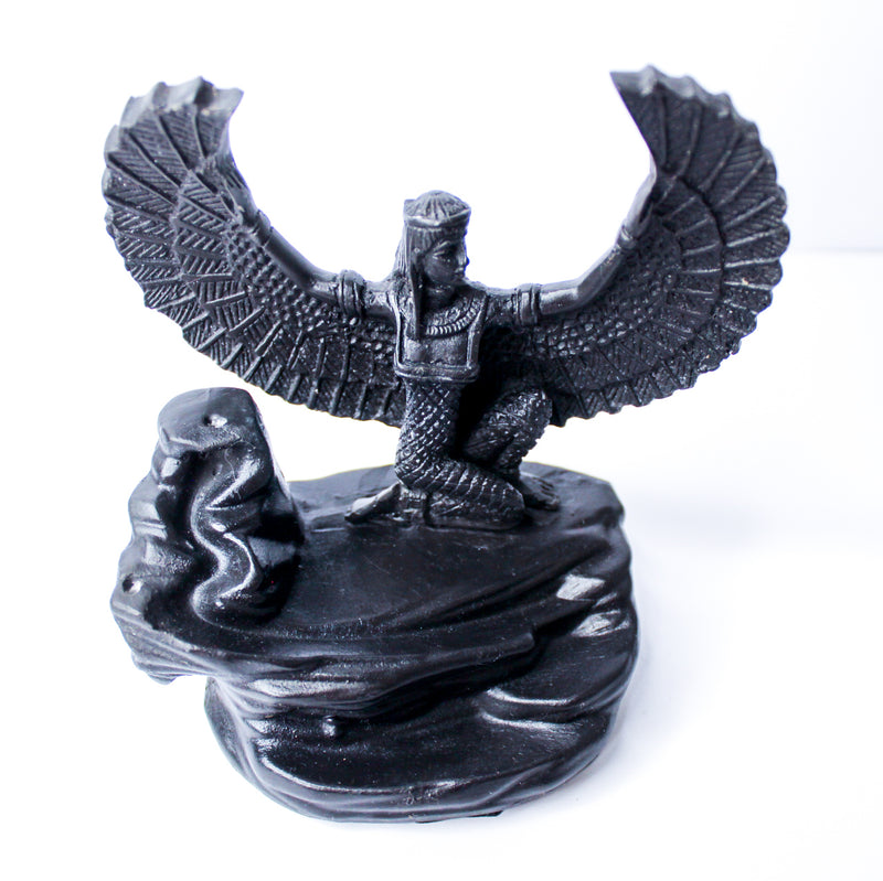Isis Backflow Incense Burner - Backflow Incense Holder