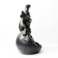 Laughing Buddha Backflow Incense Burner - Backflow Incense Holder