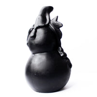 Laughing Buddha Backflow Incense Burner - Backflow Incense Holder