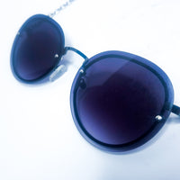Black Mini Festival Sunglasses