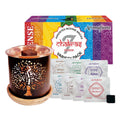 Aromafume 7 Chakra Incense Bricks Gift Set