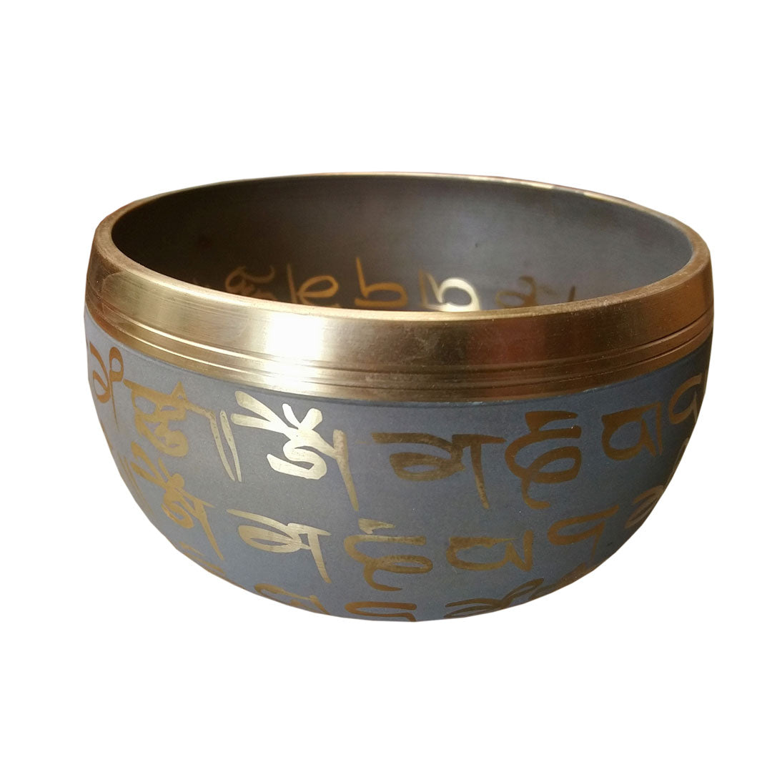 Tibetan Singing Bowl 12cm