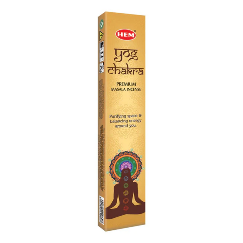 HEM Yog Chakra Masala