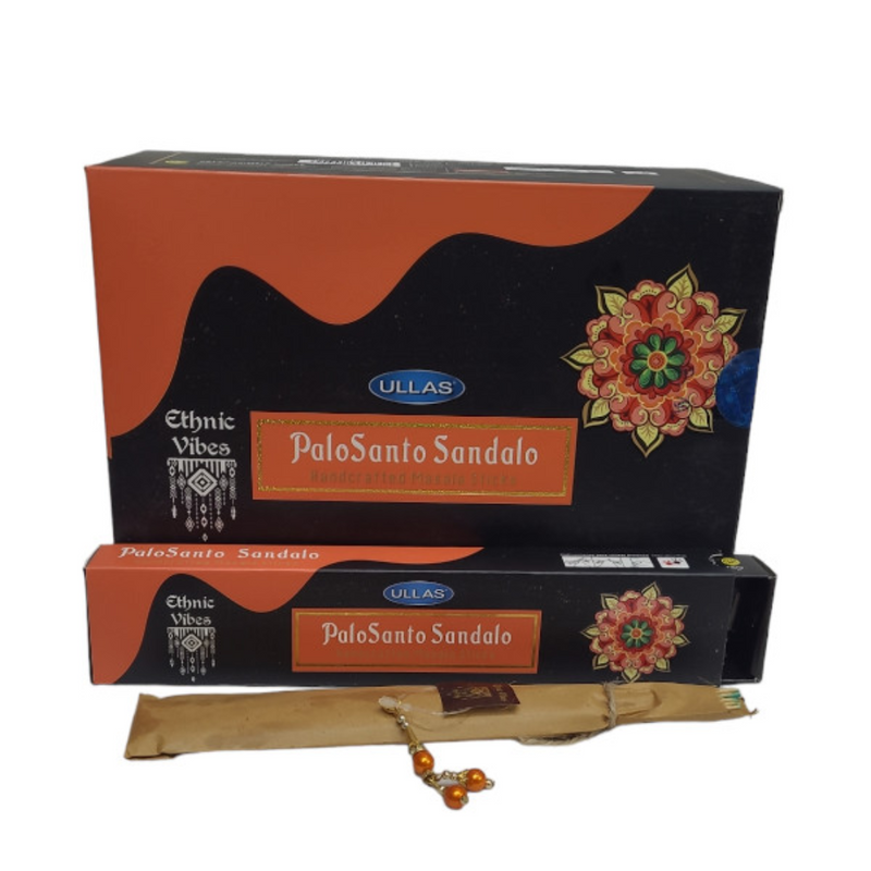Ullas Ethnic Vibes - Palo Santo Sandalwood
