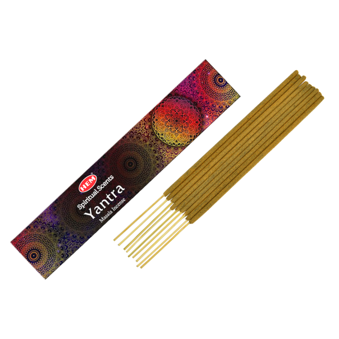 HEM Yantra Masala Incense Sticks
