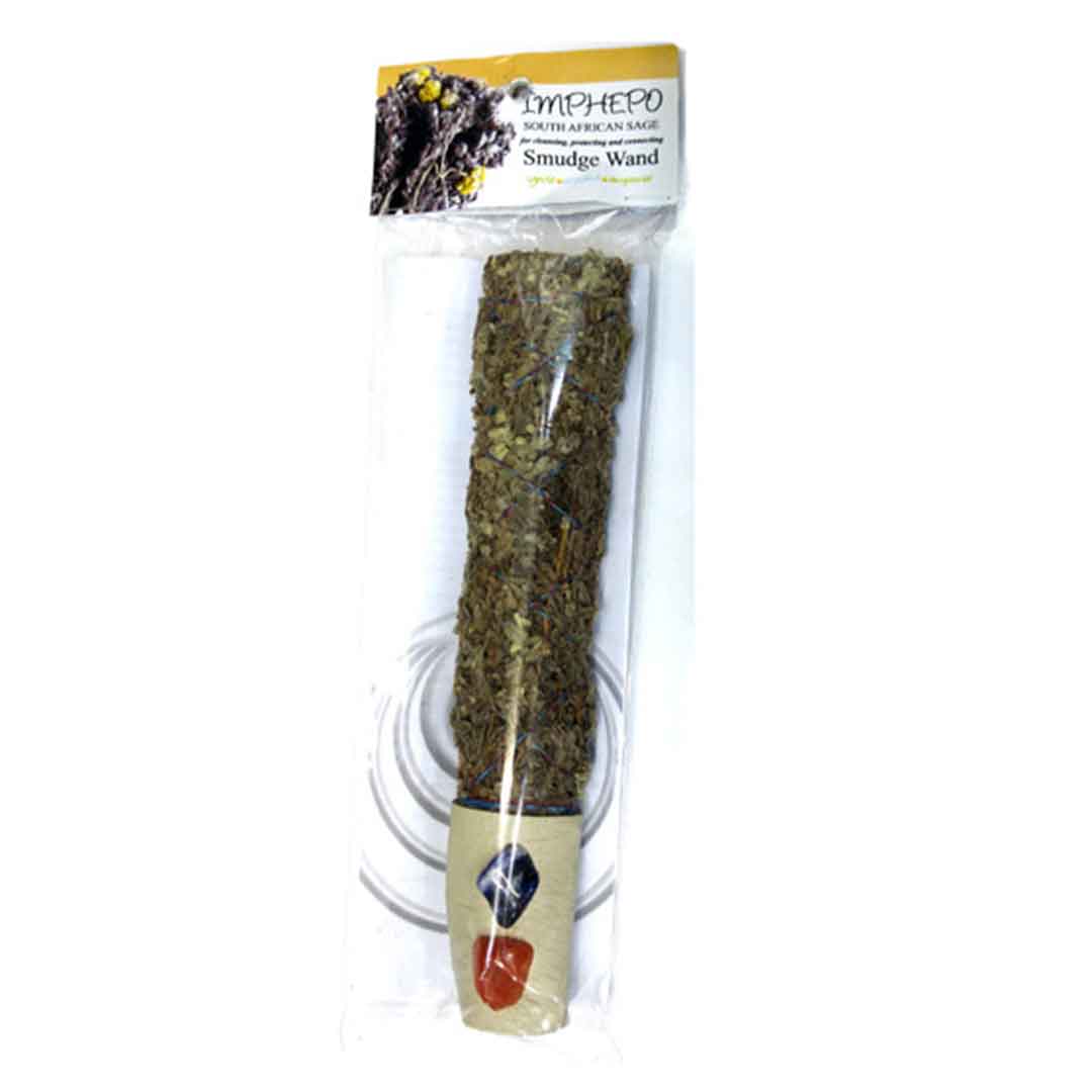Imphepo Smudge Wand - Smudge Sticks