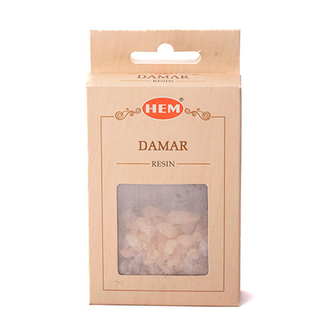Hem Damar Resin Incense