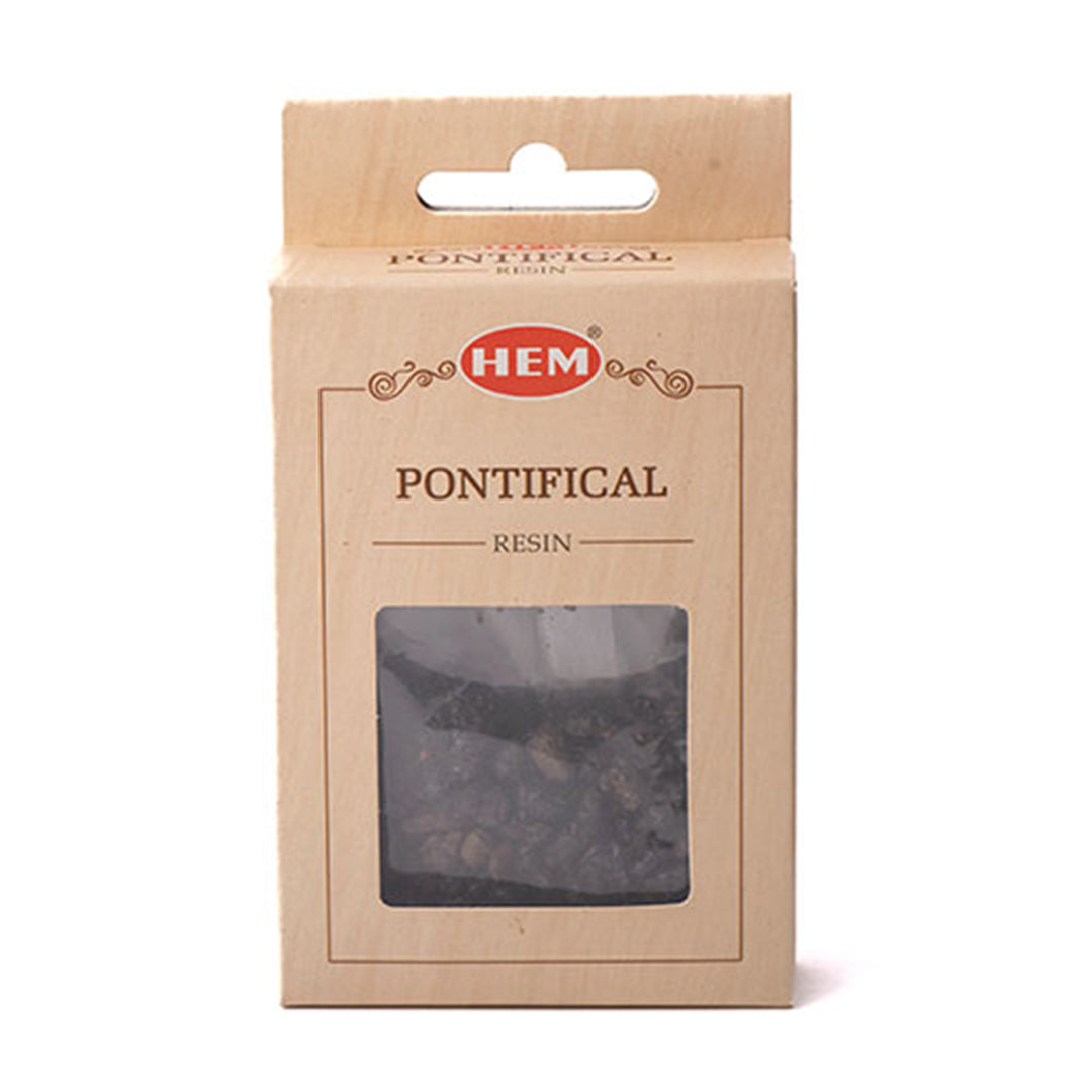 Hem Pontifical Resin Incense