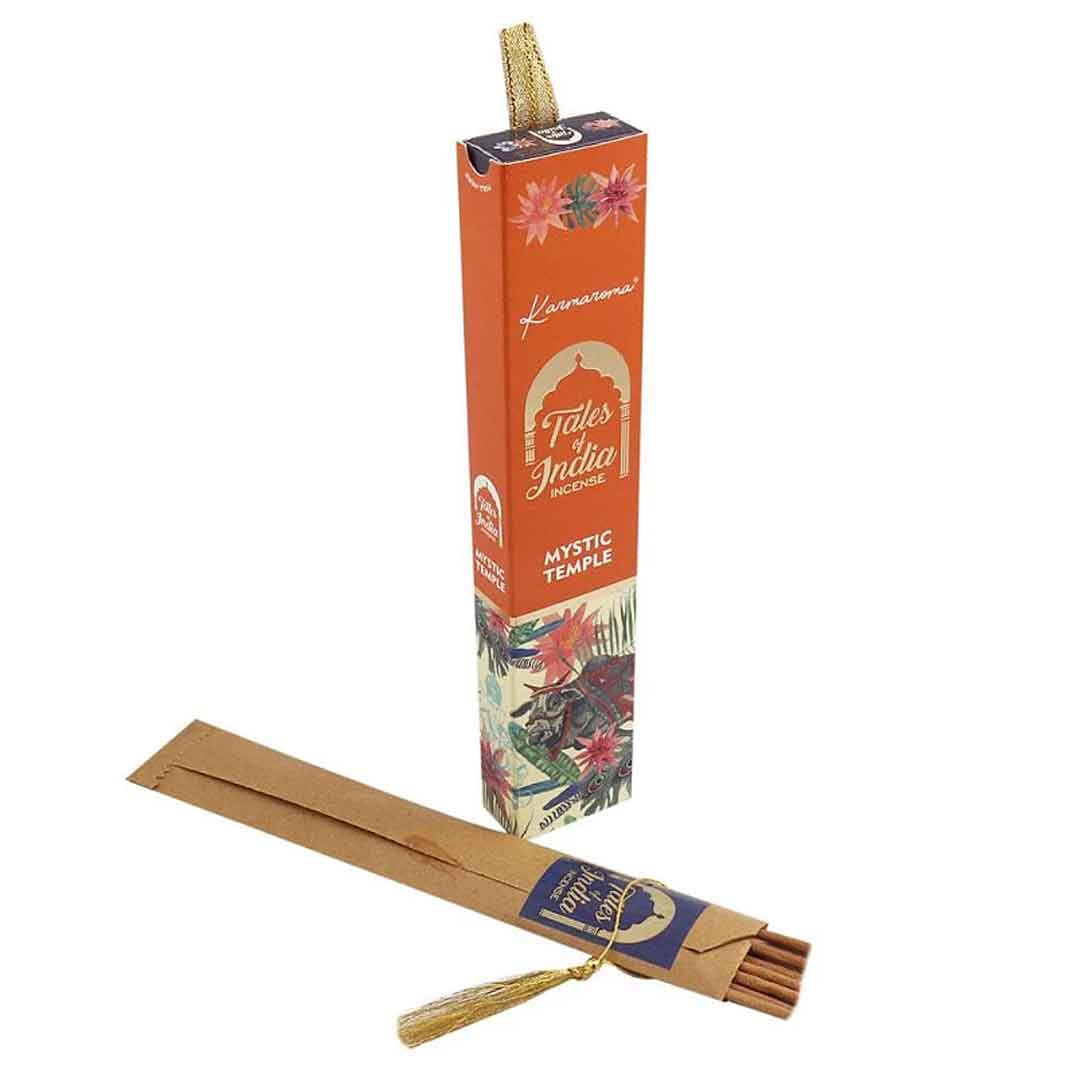 Tales of India Mystic Temple