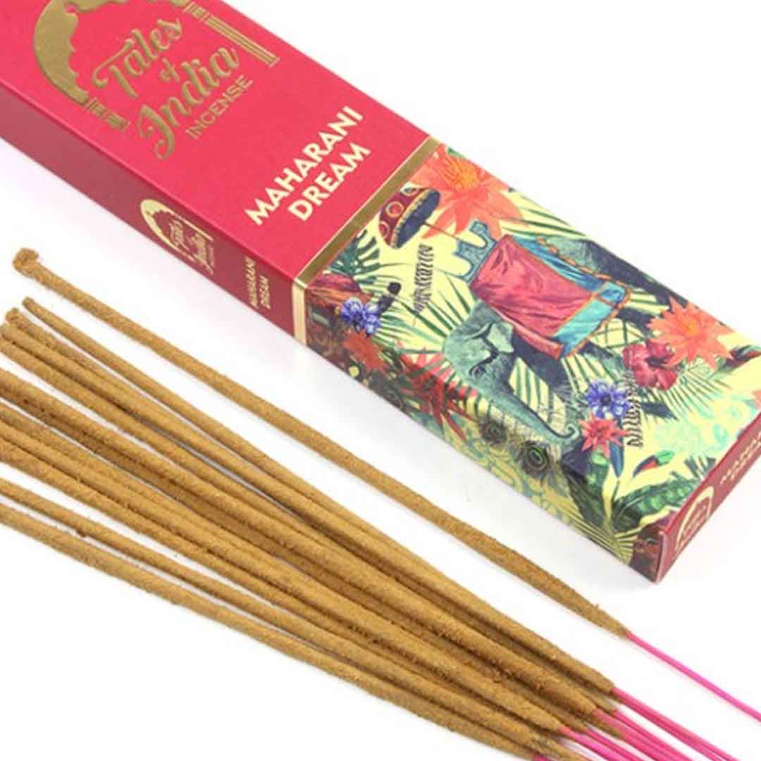 Tales Of India Maharani Dream Incense