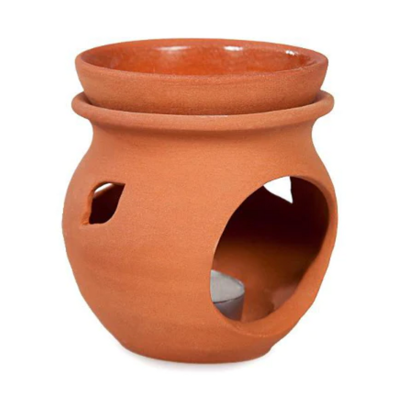 Escentia Terracotta Oil Burner