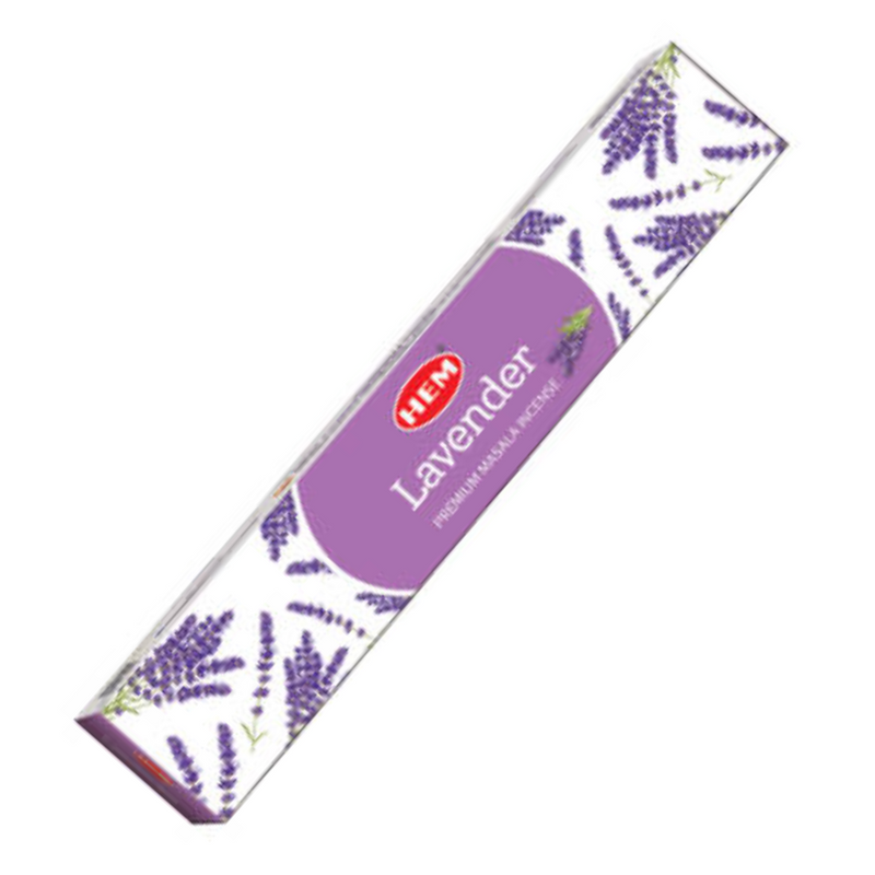 HEM Lavender Masala Incense
