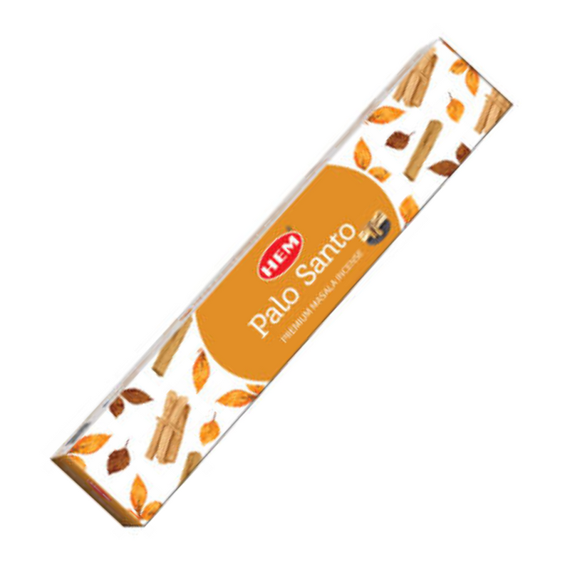 HEM Palo santo Masala Incense
