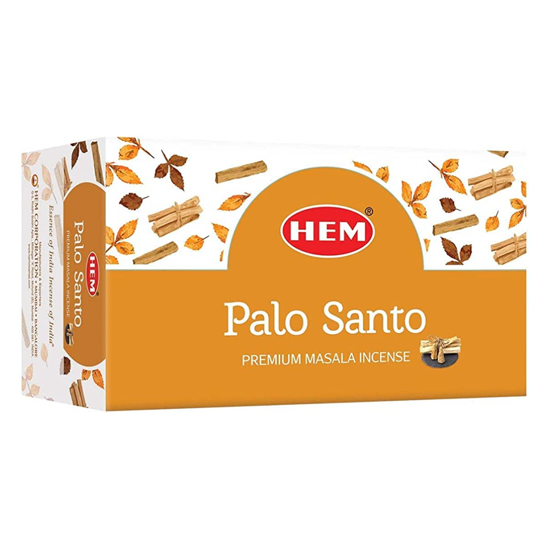 HEM Palo santo Masala Incense