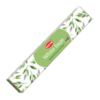 HEM White Sage Masala Incense