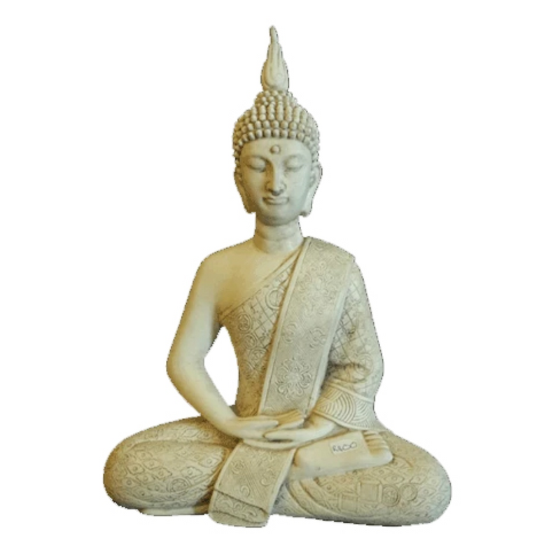 Thai Style Buddha Statue 29cm