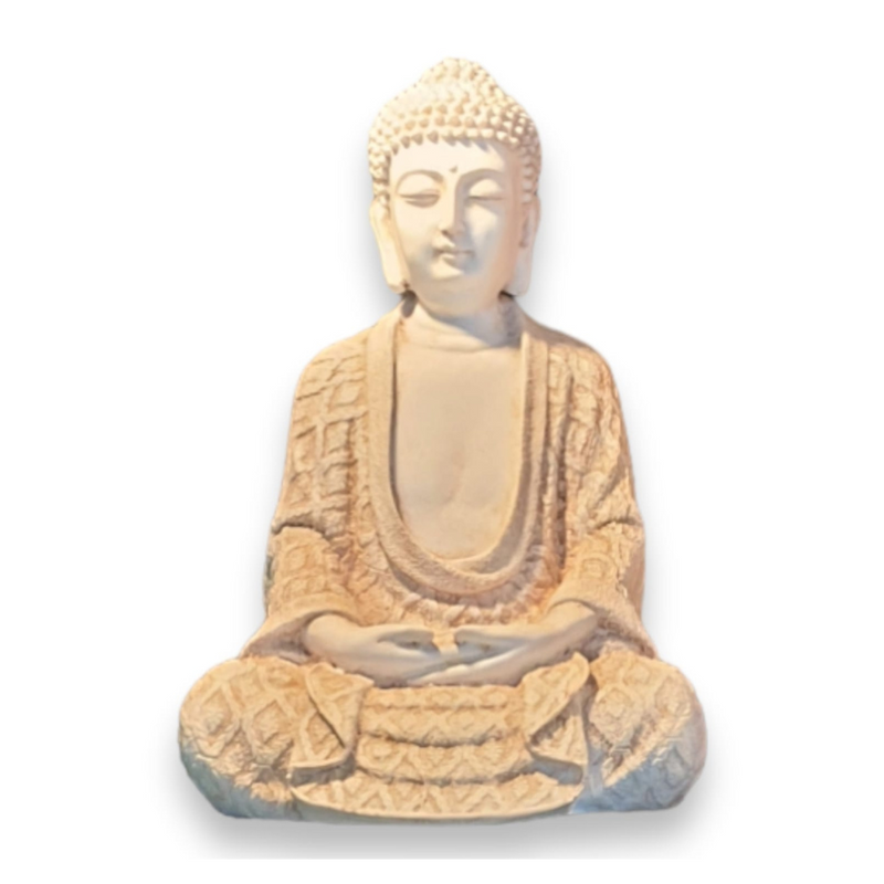 Meditation Buddha Statue 22cm