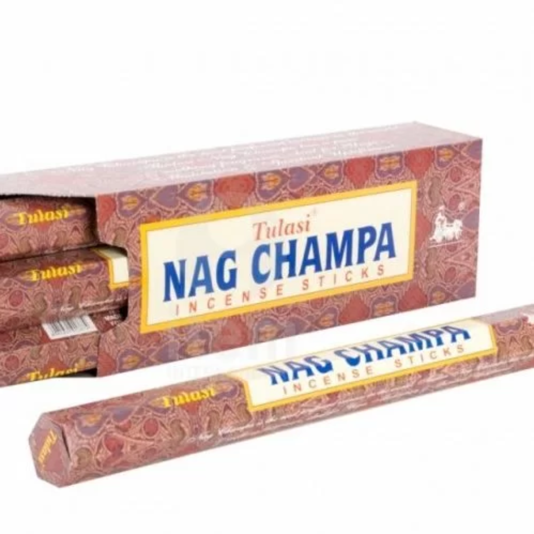 Tulasi Nag Champa Long Incense Sticks