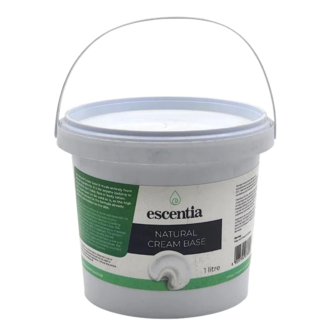 Escentia Natural Cream Base