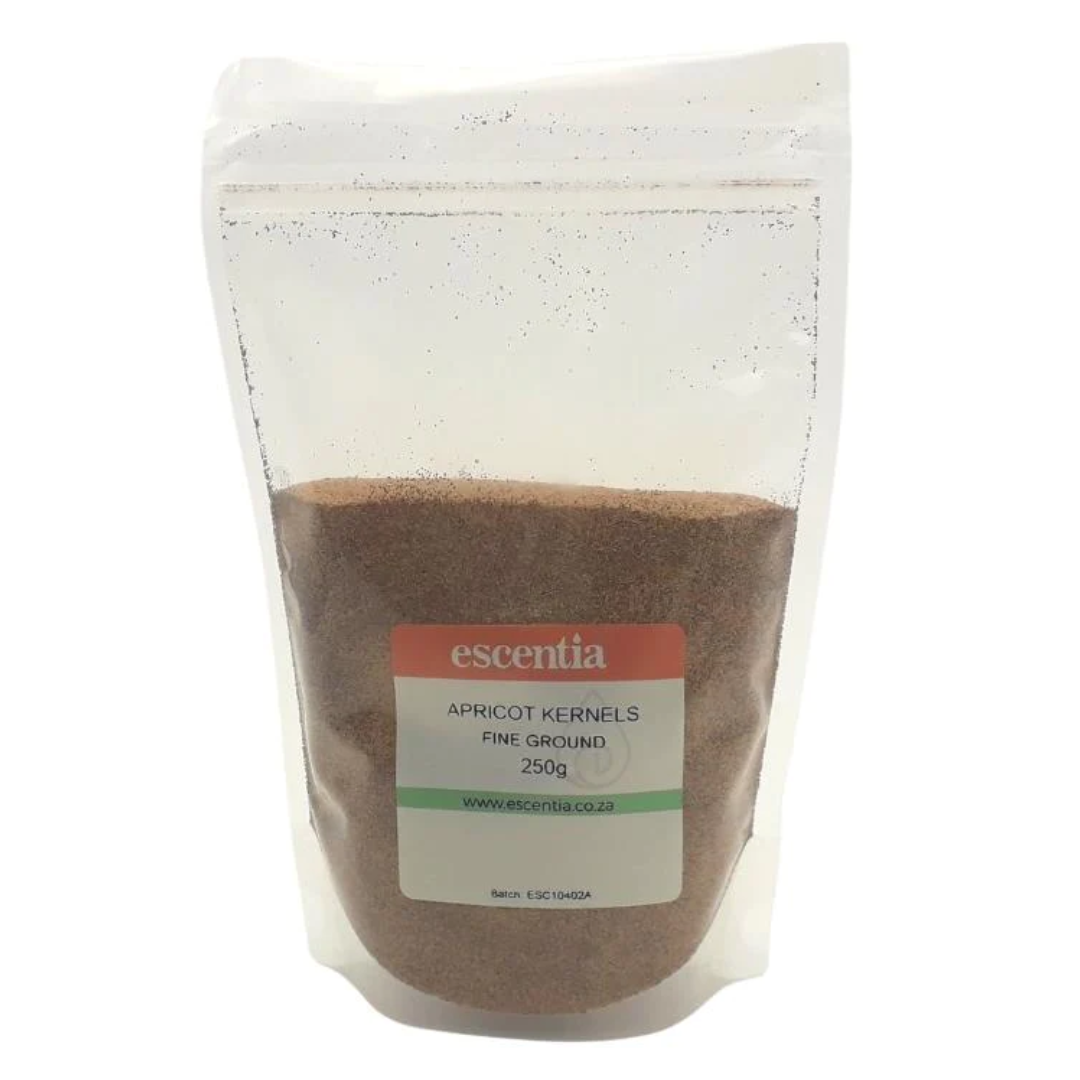 Escentia Apricot Kernel Scrub (Fine Ground)