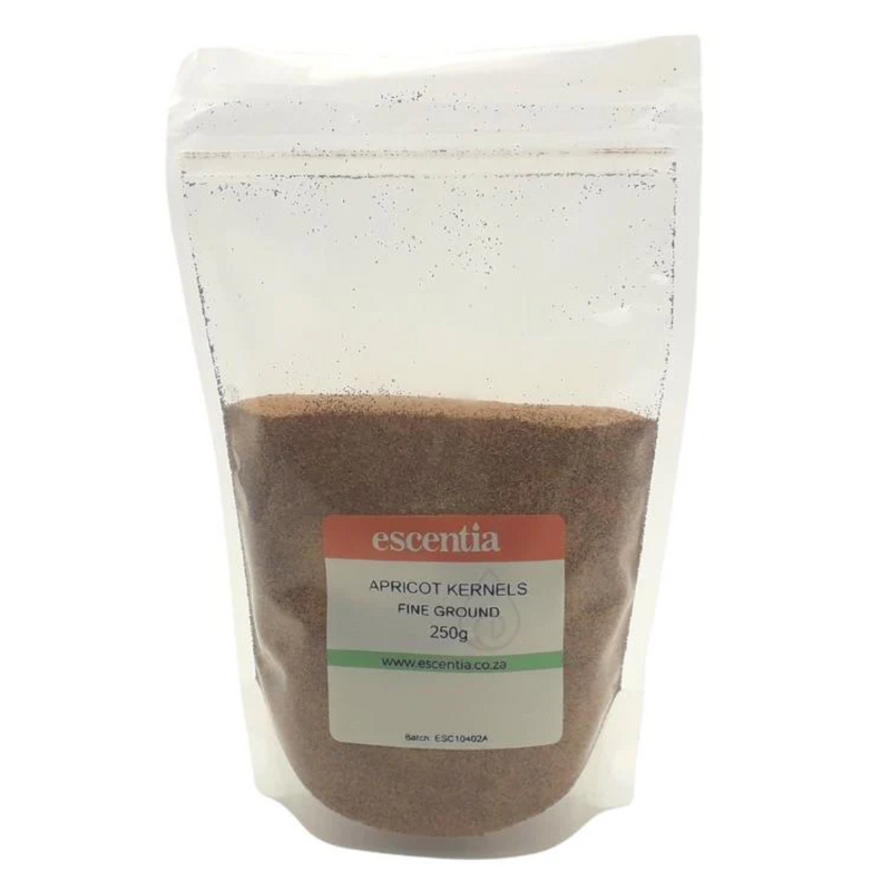 Escentia Apricot Kernel Scrub (Fine Ground)