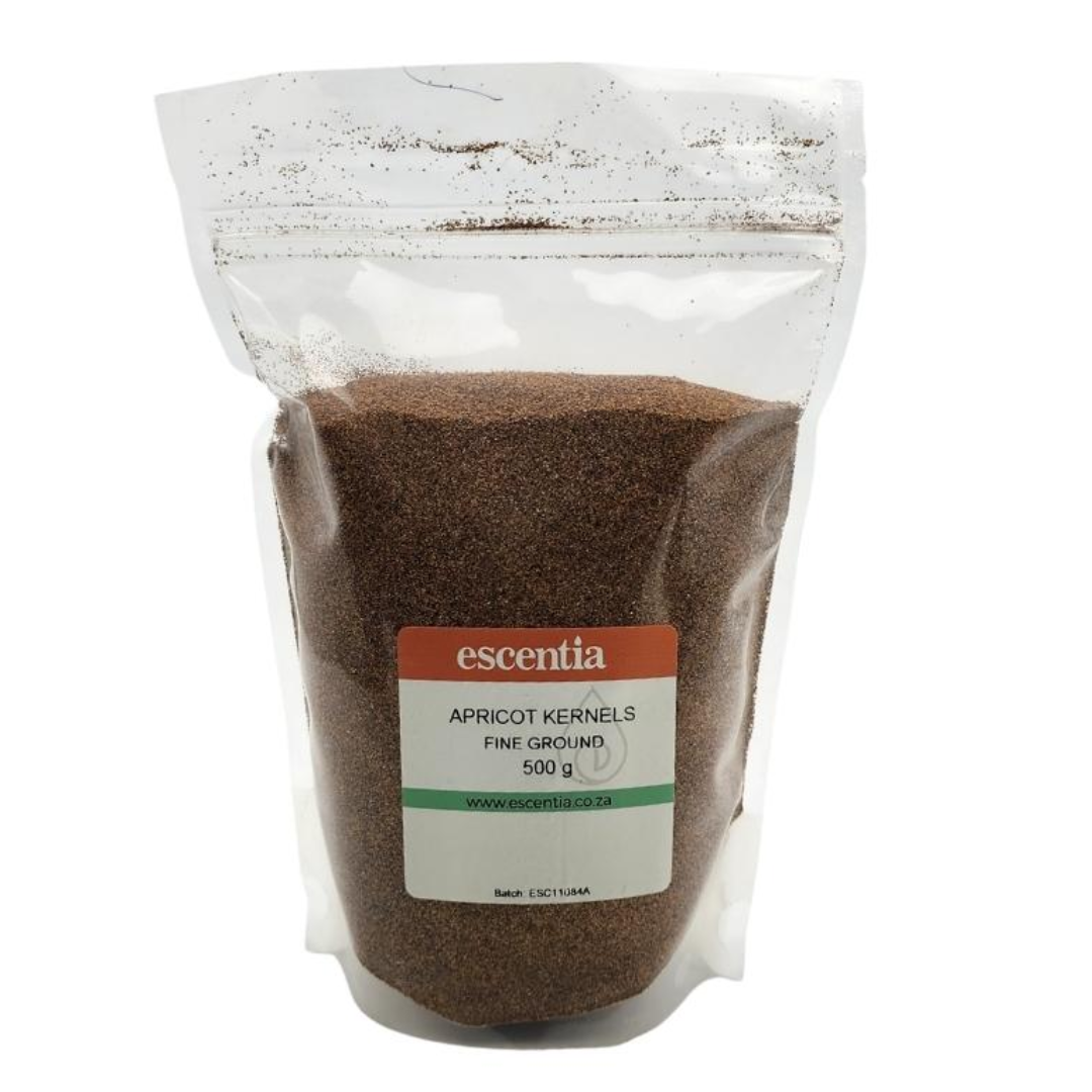 Escentia Apricot Kernel Scrub (Fine Ground)